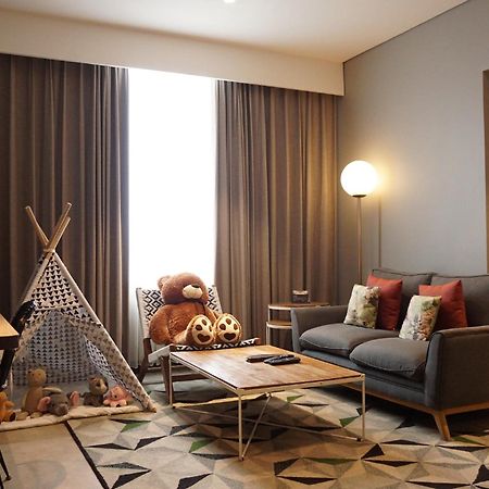 Artotel Yogyakarta Kejayan Buitenkant foto