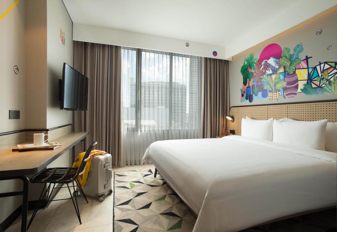 Artotel Yogyakarta Kejayan Buitenkant foto