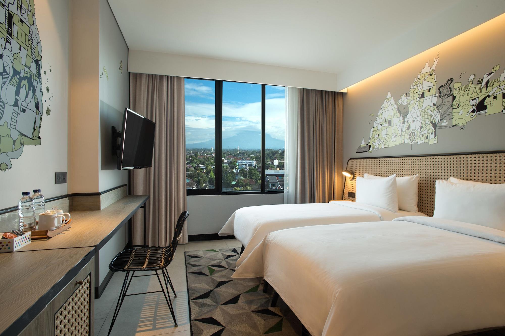 Artotel Yogyakarta Kejayan Buitenkant foto