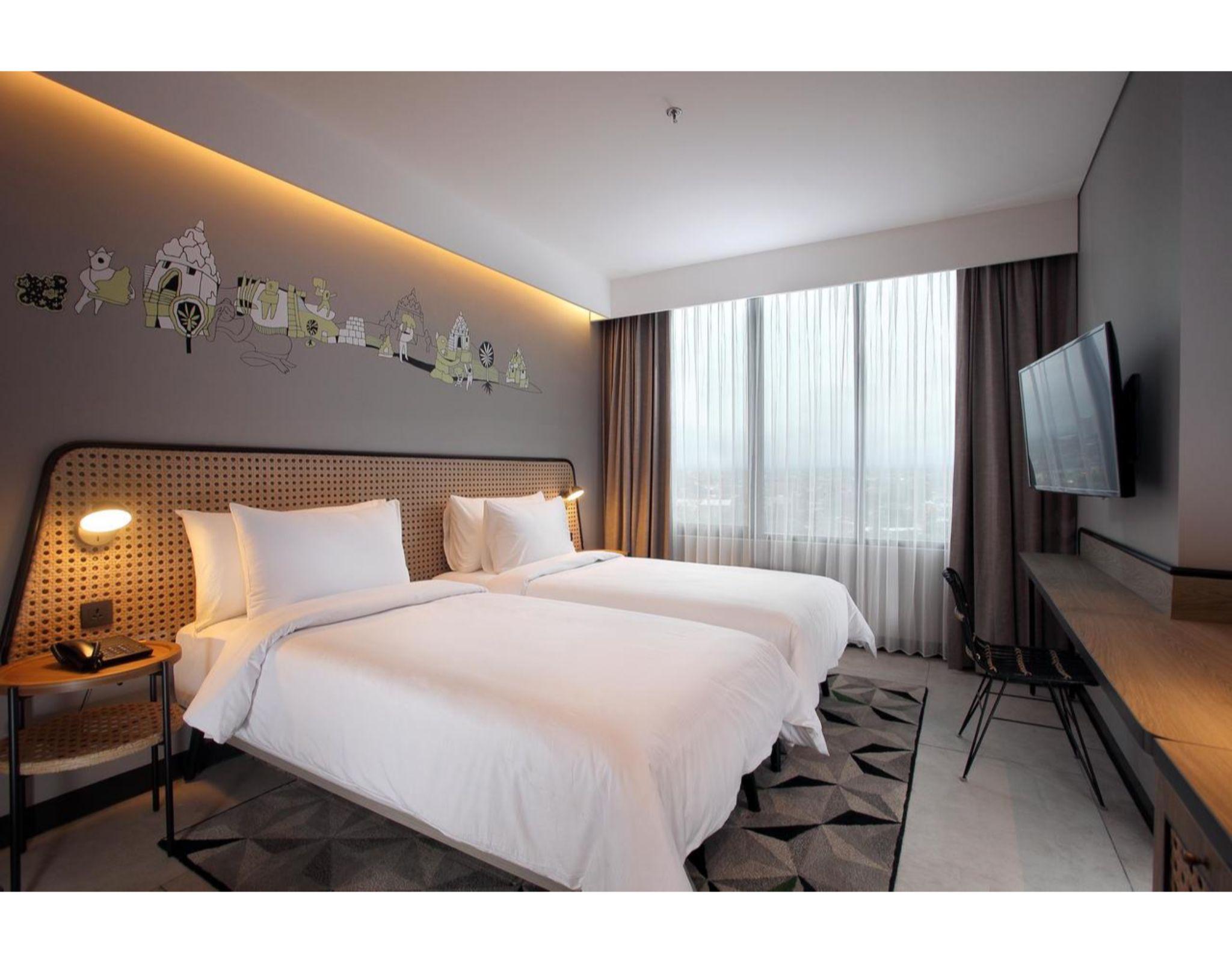 Artotel Yogyakarta Kejayan Buitenkant foto