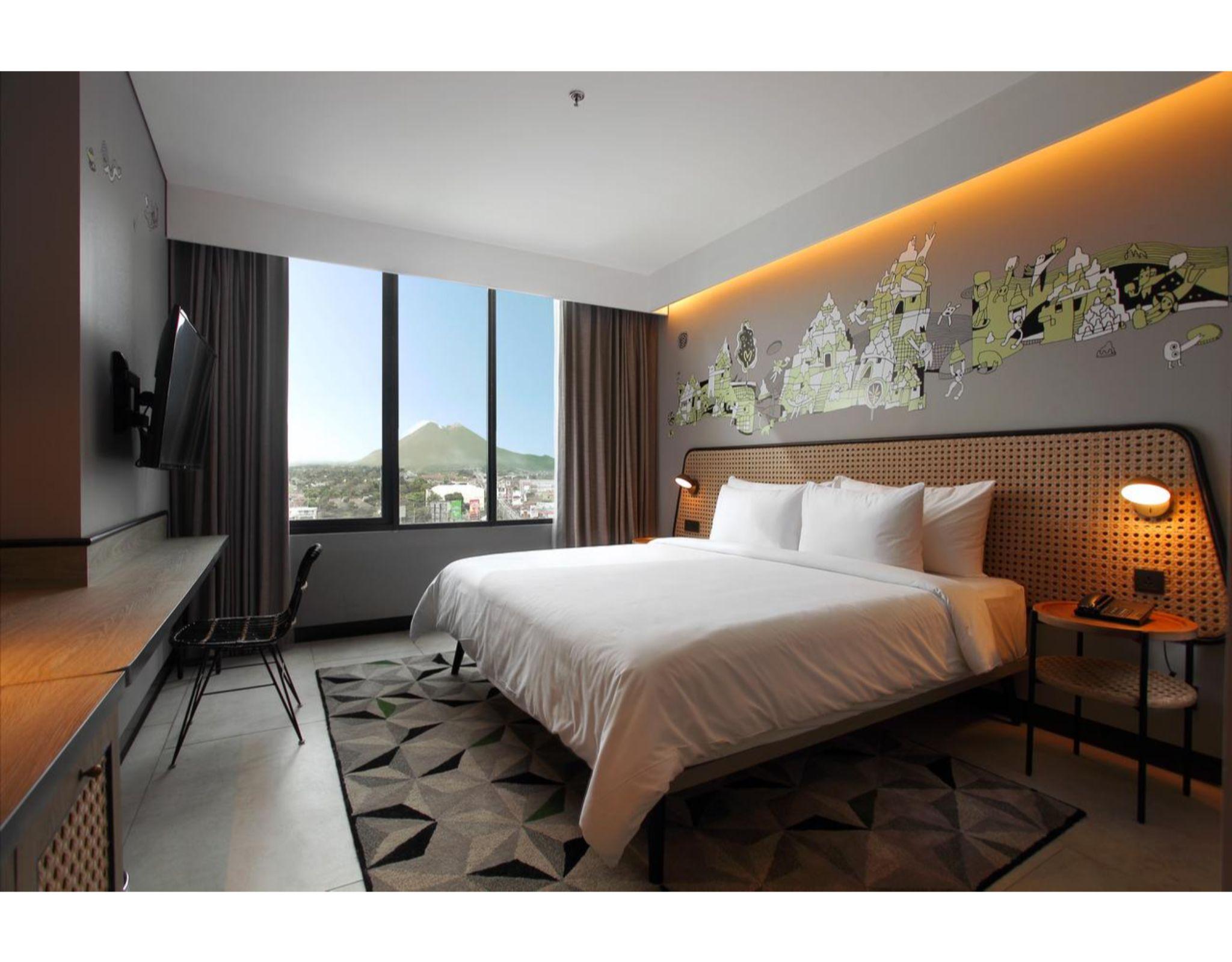 Artotel Yogyakarta Kejayan Buitenkant foto