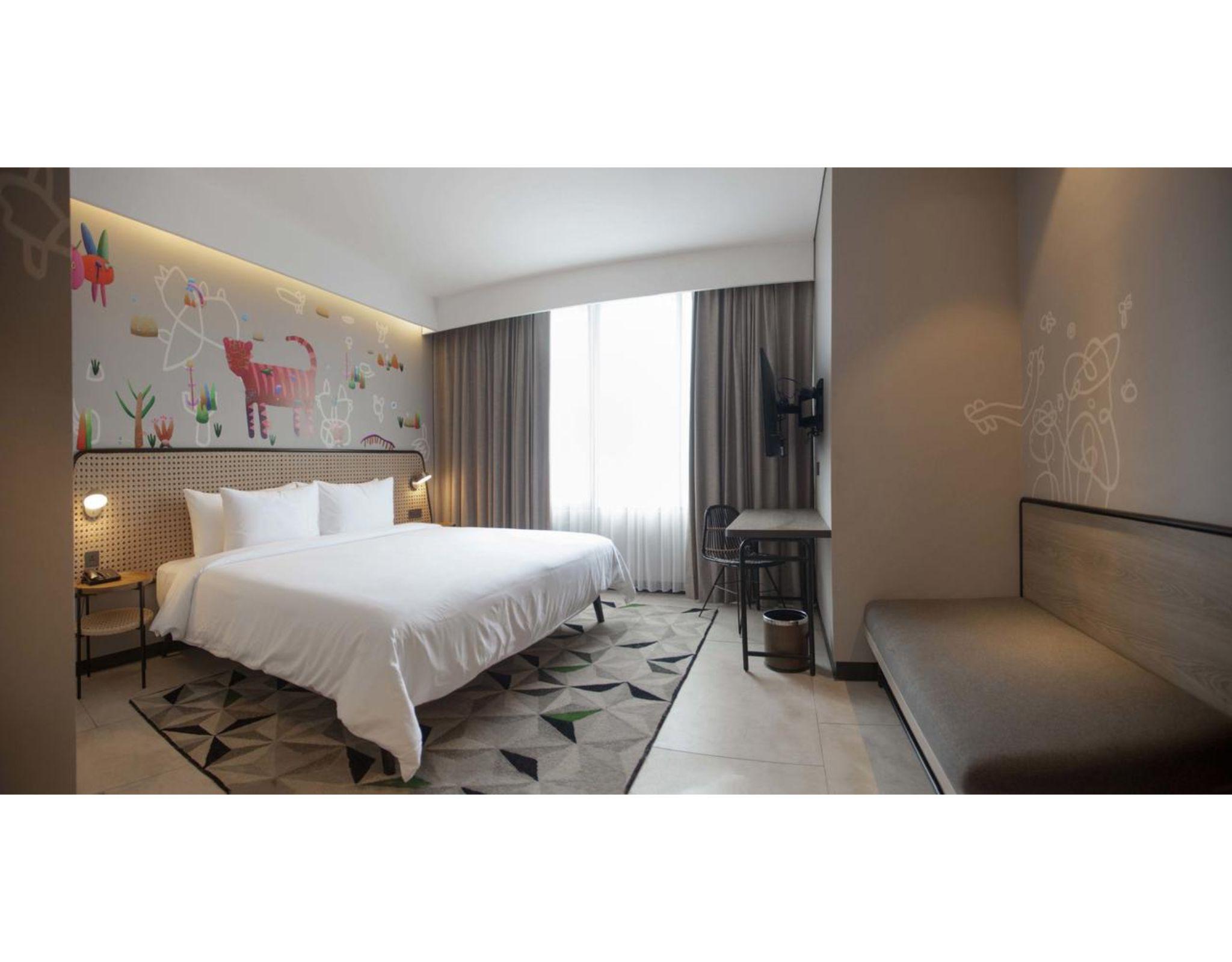Artotel Yogyakarta Kejayan Buitenkant foto