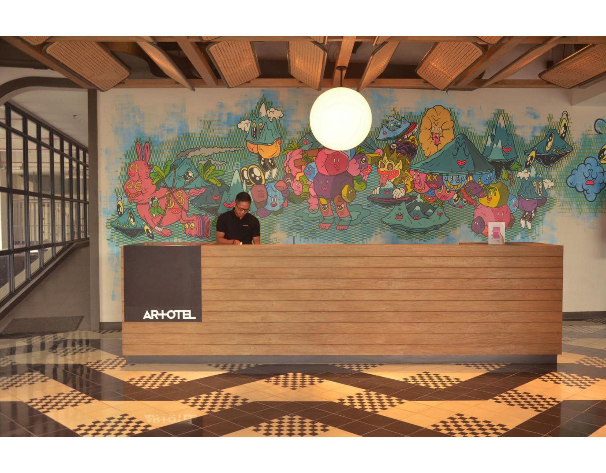 Artotel Yogyakarta Kejayan Buitenkant foto