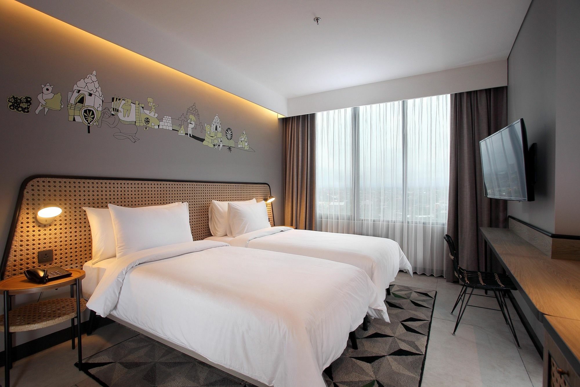 Artotel Yogyakarta Kejayan Buitenkant foto