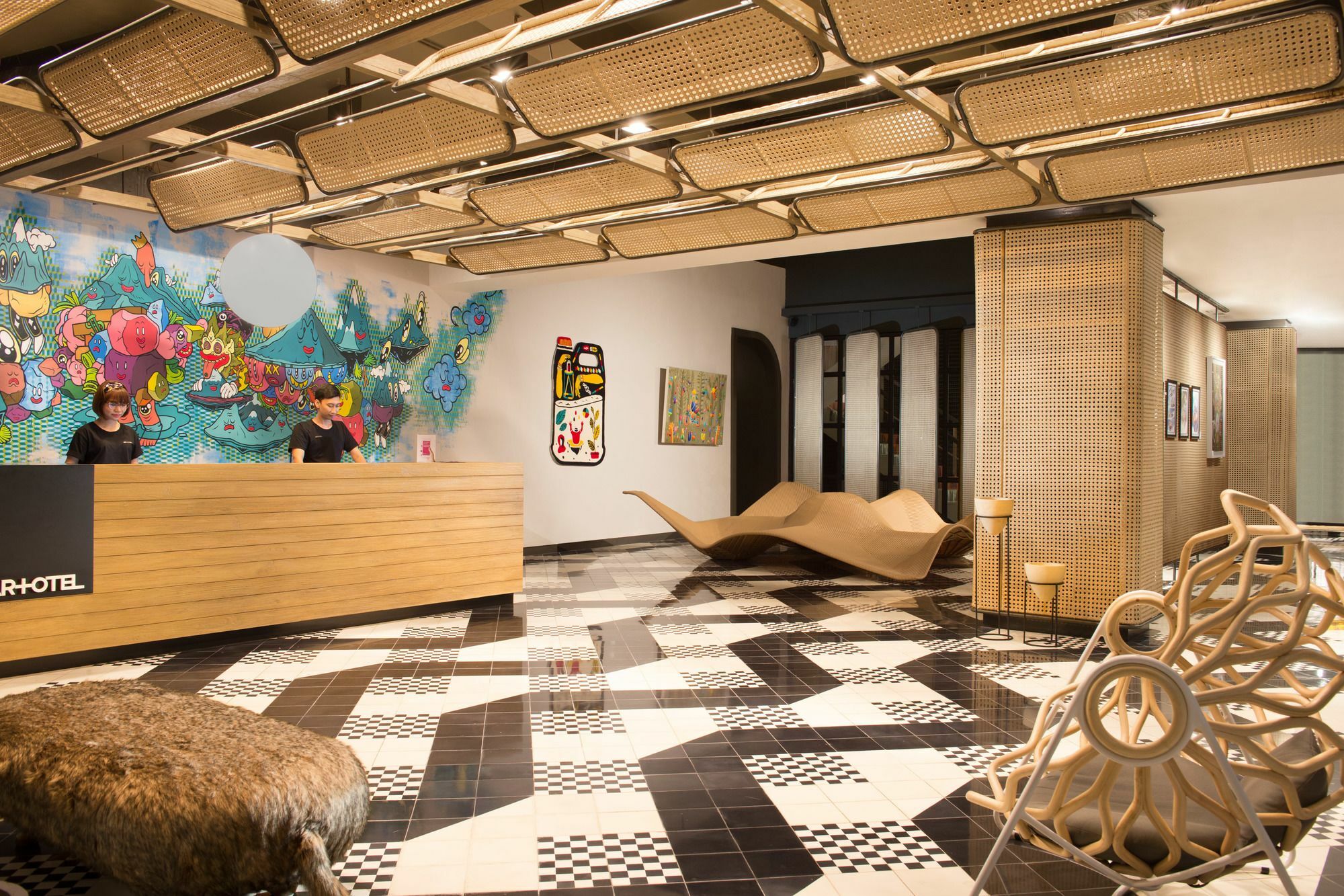 Artotel Yogyakarta Kejayan Buitenkant foto