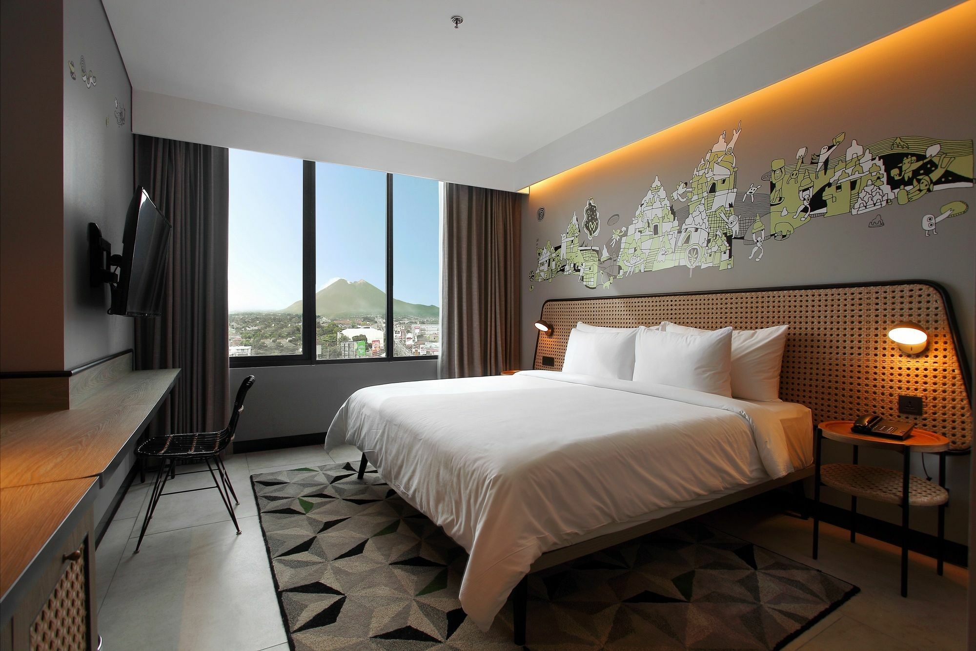 Artotel Yogyakarta Kejayan Buitenkant foto