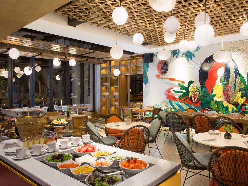 Artotel Yogyakarta Kejayan Buitenkant foto