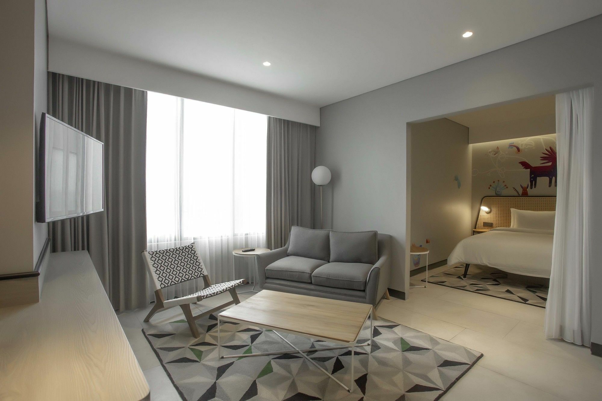 Artotel Yogyakarta Kejayan Buitenkant foto