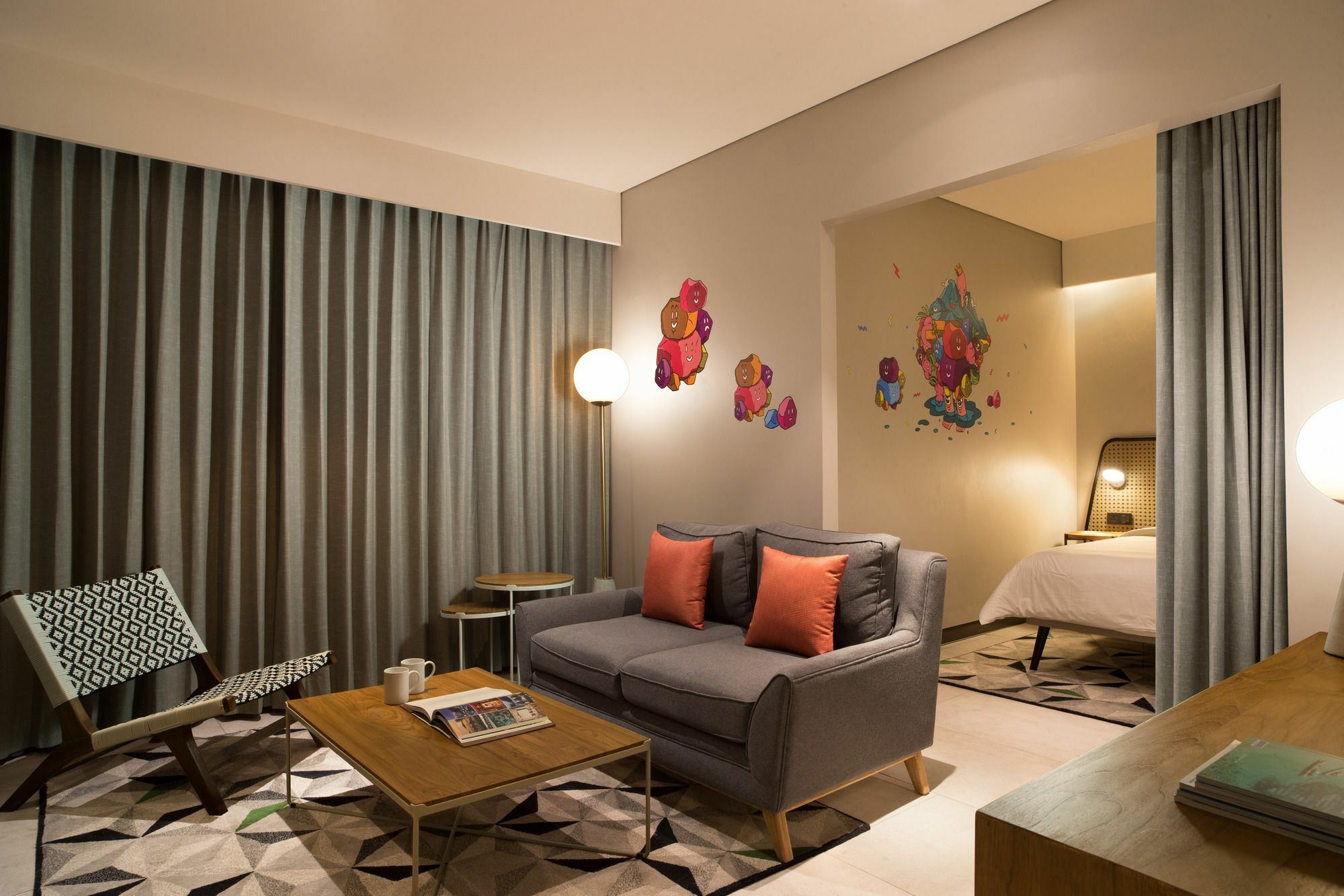 Artotel Yogyakarta Kejayan Buitenkant foto